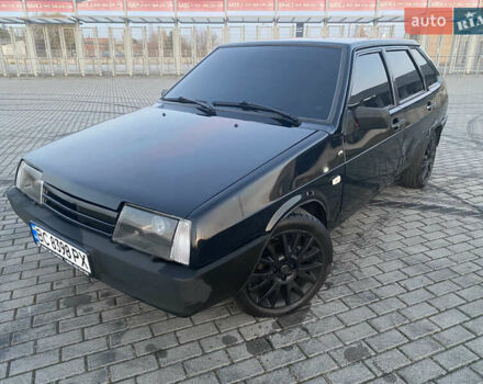 Черный ВАЗ 2109, объемом двигателя 1.46 л и пробегом 143 тыс. км за 1850 $, фото 2 на Automoto.ua