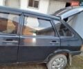 Черный ВАЗ 2109, объемом двигателя 1.5 л и пробегом 190 тыс. км за 1600 $, фото 3 на Automoto.ua