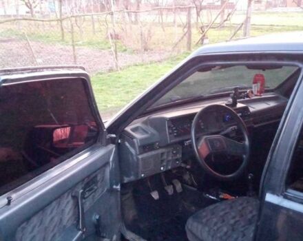 Чорний ВАЗ 2109, об'ємом двигуна 0.15 л та пробігом 1 тис. км за 1100 $, фото 1 на Automoto.ua