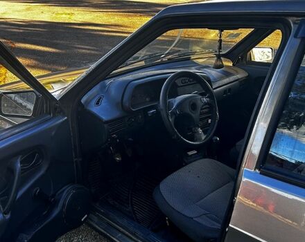 Черный ВАЗ 2109, объемом двигателя 1.5 л и пробегом 290 тыс. км за 750 $, фото 5 на Automoto.ua