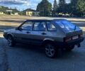 Черный ВАЗ 2109, объемом двигателя 1.5 л и пробегом 290 тыс. км за 750 $, фото 1 на Automoto.ua