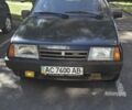 Черный ВАЗ 2109, объемом двигателя 0 л и пробегом 149 тыс. км за 947 $, фото 1 на Automoto.ua