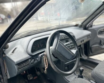 Чорний ВАЗ 2109, об'ємом двигуна 1.5 л та пробігом 225 тис. км за 1200 $, фото 7 на Automoto.ua