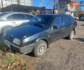 Черный ВАЗ 2109, объемом двигателя 1.5 л и пробегом 300 тыс. км за 1078 $, фото 1 на Automoto.ua