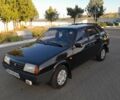 Чорний ВАЗ 2109, об'ємом двигуна 1.5 л та пробігом 250 тис. км за 2350 $, фото 1 на Automoto.ua