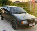 Черный ВАЗ 2109, объемом двигателя 1.5 л и пробегом 200 тыс. км за 750 $, фото 1 на Automoto.ua