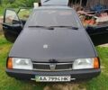 Черный ВАЗ 2109, объемом двигателя 6 л и пробегом 177 тыс. км за 1650 $, фото 1 на Automoto.ua