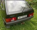 Черный ВАЗ 2109, объемом двигателя 1.5 л и пробегом 195 тыс. км за 1600 $, фото 1 на Automoto.ua