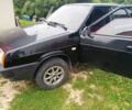 Черный ВАЗ 2109, объемом двигателя 6 л и пробегом 177 тыс. км за 1650 $, фото 4 на Automoto.ua