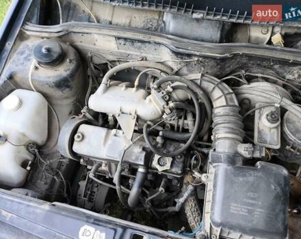 Чорний ВАЗ 2109, об'ємом двигуна 0 л та пробігом 528 тис. км за 650 $, фото 7 на Automoto.ua