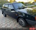 Черный ВАЗ 2109, объемом двигателя 1.5 л и пробегом 200 тыс. км за 2000 $, фото 1 на Automoto.ua