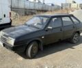Черный ВАЗ 2109, объемом двигателя 1.6 л и пробегом 250 тыс. км за 999 $, фото 1 на Automoto.ua