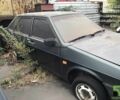 Черный ВАЗ 2109, объемом двигателя 2 л и пробегом 3 тыс. км за 511 $, фото 1 на Automoto.ua