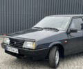 Чорний ВАЗ 2109, об'ємом двигуна 1.5 л та пробігом 225 тис. км за 1200 $, фото 1 на Automoto.ua