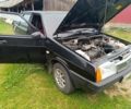 Черный ВАЗ 2109, объемом двигателя 6 л и пробегом 177 тыс. км за 1650 $, фото 2 на Automoto.ua