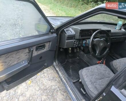 Чорний ВАЗ 2109, об'ємом двигуна 0 л та пробігом 528 тис. км за 650 $, фото 6 на Automoto.ua