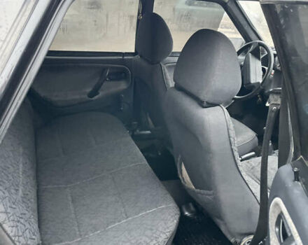 Чорний ВАЗ 2109, об'ємом двигуна 1.5 л та пробігом 225 тис. км за 1200 $, фото 9 на Automoto.ua