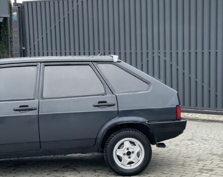 Чорний ВАЗ 2109, об'ємом двигуна 1.5 л та пробігом 225 тис. км за 1200 $, фото 2 на Automoto.ua