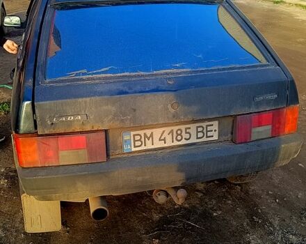 Чорний ВАЗ 2109, об'ємом двигуна 1.5 л та пробігом 340 тис. км за 650 $, фото 5 на Automoto.ua