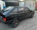 Чорний ВАЗ 2109, об'ємом двигуна 1.5 л та пробігом 100 тис. км за 1521 $, фото 1 на Automoto.ua