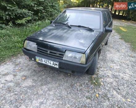 Чорний ВАЗ 2109, об'ємом двигуна 0 л та пробігом 528 тис. км за 650 $, фото 3 на Automoto.ua