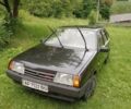 Черный ВАЗ 2109, объемом двигателя 1.5 л и пробегом 195 тыс. км за 1600 $, фото 1 на Automoto.ua