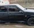 Черный ВАЗ 2109, объемом двигателя 1.5 л и пробегом 215 тыс. км за 1400 $, фото 2 на Automoto.ua