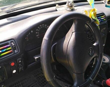 Черный ВАЗ 2109, объемом двигателя 1.5 л и пробегом 127 тыс. км за 1700 $, фото 4 на Automoto.ua