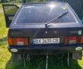 Чорний ВАЗ 2109, об'ємом двигуна 1.5 л та пробігом 127 тис. км за 1700 $, фото 6 на Automoto.ua