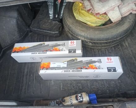 Чорний ВАЗ 2109, об'ємом двигуна 1.5 л та пробігом 125 тис. км за 1302 $, фото 6 на Automoto.ua