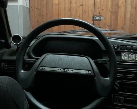 Чорний ВАЗ 2109, об'ємом двигуна 1.5 л та пробігом 120 тис. км за 3300 $, фото 16 на Automoto.ua