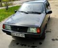 Черный ВАЗ 2109, объемом двигателя 1.5 л и пробегом 179 тыс. км за 1900 $, фото 1 на Automoto.ua