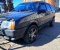 Чорний ВАЗ 2109, об'ємом двигуна 1.5 л та пробігом 250 тис. км за 2000 $, фото 1 на Automoto.ua