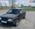 Черный ВАЗ 2109, объемом двигателя 1.5 л и пробегом 145 тыс. км за 1000 $, фото 1 на Automoto.ua
