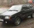 Чорний ВАЗ 2109, об'ємом двигуна 1.5 л та пробігом 103 тис. км за 2500 $, фото 12 на Automoto.ua