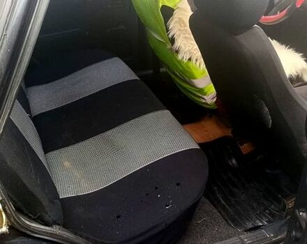 Черный ВАЗ 2109, объемом двигателя 1.5 л и пробегом 107 тыс. км за 1500 $, фото 3 на Automoto.ua