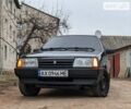 Чорний ВАЗ 2109, об'ємом двигуна 1.5 л та пробігом 170 тис. км за 2350 $, фото 1 на Automoto.ua