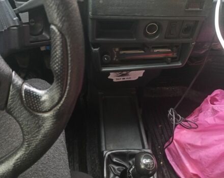 Чорний ВАЗ 2109, об'ємом двигуна 1.5 л та пробігом 125 тис. км за 1302 $, фото 1 на Automoto.ua