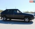 Черный ВАЗ 2109, объемом двигателя 1.5 л и пробегом 182 тыс. км за 1450 $, фото 1 на Automoto.ua