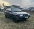 Черный ВАЗ 2109, объемом двигателя 1.5 л и пробегом 260 тыс. км за 2250 $, фото 1 на Automoto.ua
