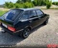 Черный ВАЗ 2109, объемом двигателя 1.5 л и пробегом 320 тыс. км за 2400 $, фото 7 на Automoto.ua