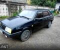 Черный ВАЗ 2109, объемом двигателя 1.5 л и пробегом 168 тыс. км за 1700 $, фото 1 на Automoto.ua