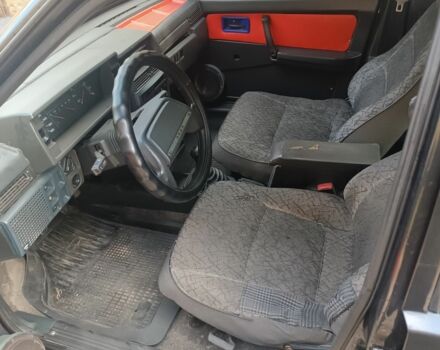 ВАЗ 2109 2006 в Запорожье на Automoto.ua Черный ВАЗ 2109, объемом двигателя 1.5 л и пробегом 1 тыс. км за 1100 $, фото 6 на Automoto.ua