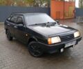 Черный ВАЗ 2109, объемом двигателя 1.5 л и пробегом 145 тыс. км за 950 $, фото 4 на Automoto.ua