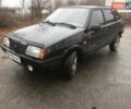 Чорний ВАЗ 2109, об'ємом двигуна 1.5 л та пробігом 103 тис. км за 2500 $, фото 6 на Automoto.ua