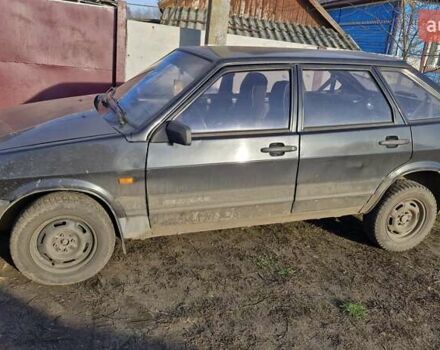 Чорний ВАЗ 2109, об'ємом двигуна 1.5 л та пробігом 203 тис. км за 1500 $, фото 3 на Automoto.ua