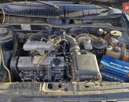 Чорний ВАЗ 2109, об'ємом двигуна 1.5 л та пробігом 203 тис. км за 1500 $, фото 12 на Automoto.ua