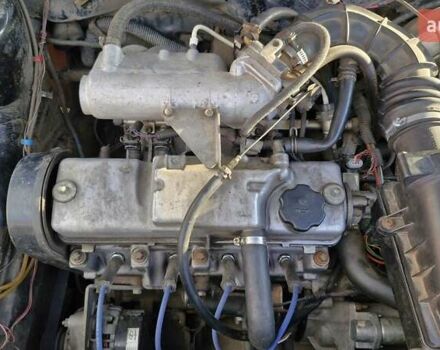 Чорний ВАЗ 2109, об'ємом двигуна 1.5 л та пробігом 203 тис. км за 1500 $, фото 5 на Automoto.ua