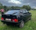 Черный ВАЗ 2109, объемом двигателя 1.5 л и пробегом 100 тыс. км за 1250 $, фото 7 на Automoto.ua