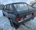 Черный ВАЗ 2109, объемом двигателя 1.5 л и пробегом 190 тыс. км за 999 $, фото 13 на Automoto.ua
